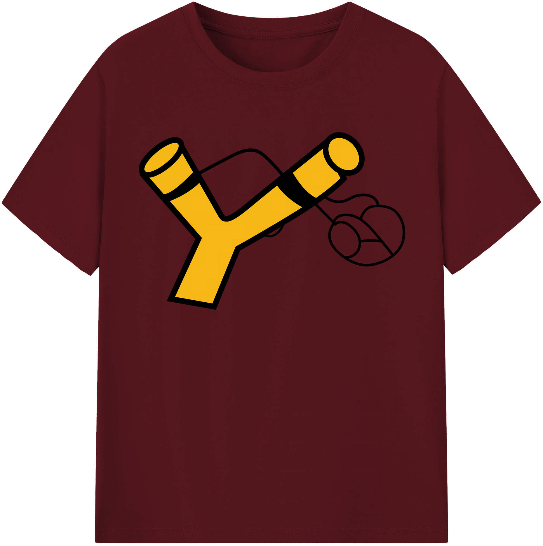 （画像用） Angry Birds アングリーバード 綿100％半袖Tシャツ（フロントプリント）